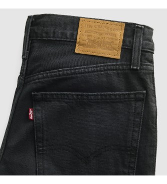 Levi's Jeans Losse Laars zwart
