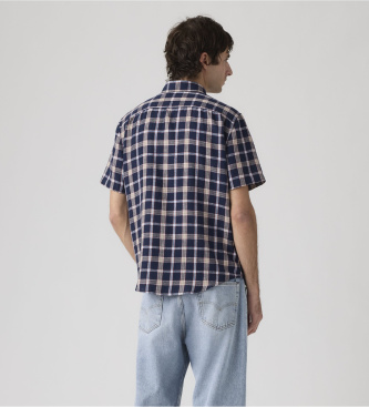 Levi's Hemd Sunset navy