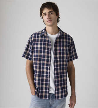 Levi's Hemd Sunset navy