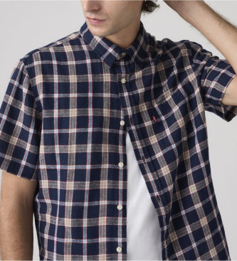 Levi's Hemd Sunset navy