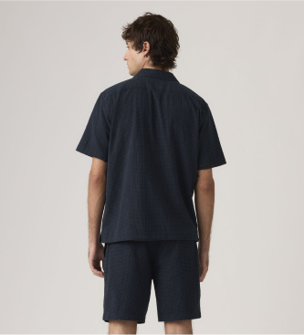 Levi's Camisa Sunset Camp marino