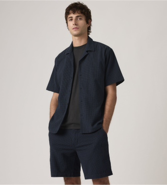 Levi's Camisa Sunset Camp marino