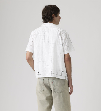 Levi's Hemd Sunset Camp wei�