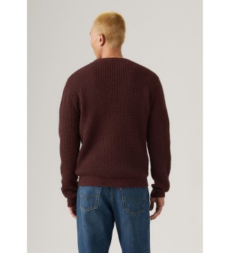 Levi's Presidio-trje, brun