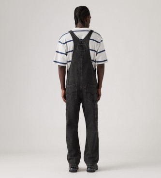 Levi's Red Tab long dungarees black