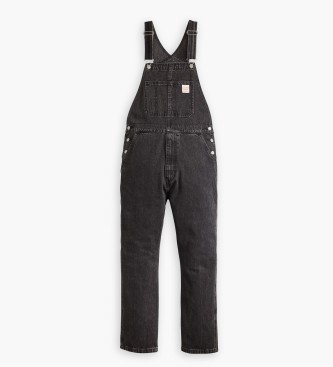 Levi's Red Tab long dungarees black