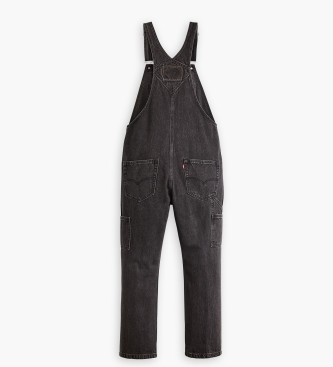 Levi's Red Tab long dungarees black