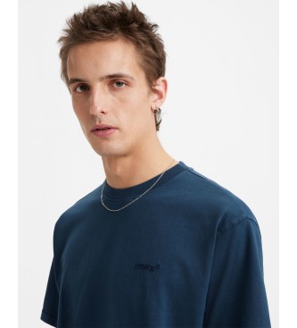 Levi's Koszulka Red Tab Vintage w kolorze granatowym