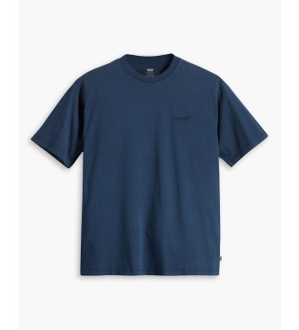 Levi's Koszulka Red Tab Vintage w kolorze granatowym