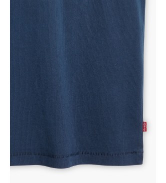 Levi's Koszulka Red Tab Vintage w kolorze granatowym