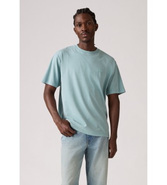 Levi's Red Tab Vintage T-shirt blue