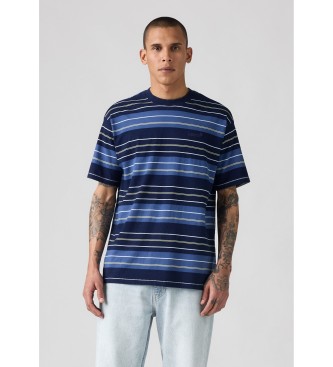 Levi's Red Tab Vintage majica modra