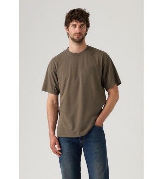 Levi's Red Tab Vintage T-shirt brown
