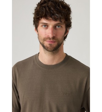 Levi's Red Tab Vintage T-shirt brown
