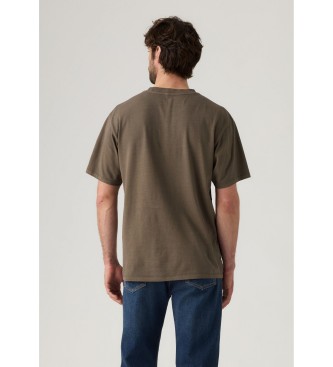 Levi's Red Tab Vintage T-shirt brown