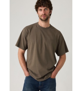Levi's Red Tab Vintage T-shirt brown