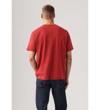 Levi's Red Tab Vintage T-shirt red