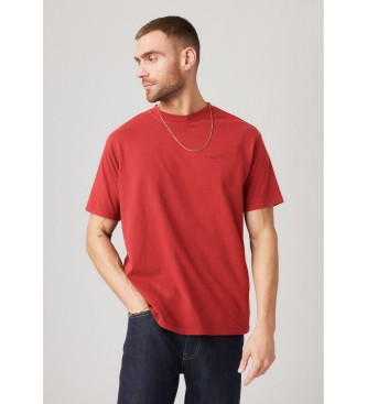 Levi's Red Tab Vintage T-shirt red