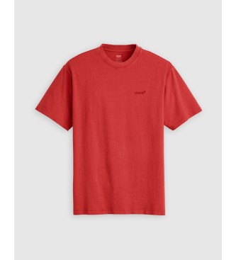 Levi's Red Tab Vintage T-shirt red