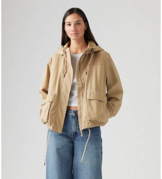 Levi's Reese Militrjacke beige