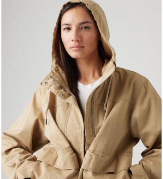 Levi's Chaqueta Reese Military beige