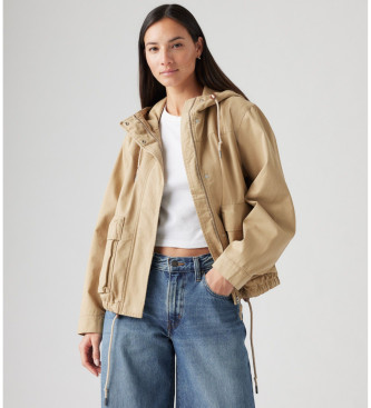 Levi's Reese Militrjacke beige