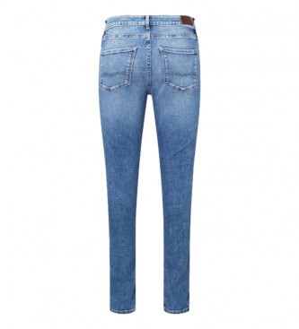 Pepe Jeans Calas de ganga Regent jeans azuis