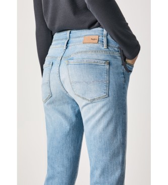 Pepe Jeans Regent Twist blauwe jeans