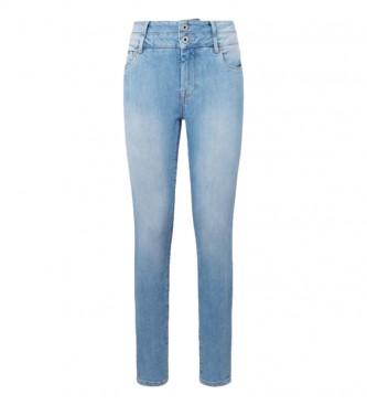 Pepe Jeans Regent Twist blauwe jeans