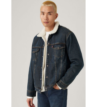 Levi's Chaqueta de pana Night marino