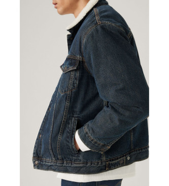 Levi's Chaqueta de pana Night marino