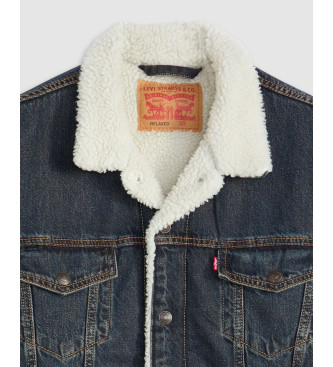 Levi's Chaqueta de pana Night marino