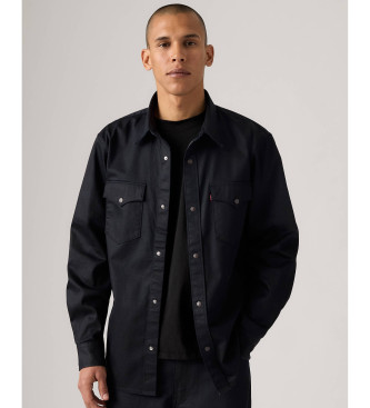 Levi's Chemise dcontracte western noir