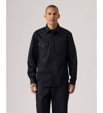Levi's Chemise dcontracte western noir