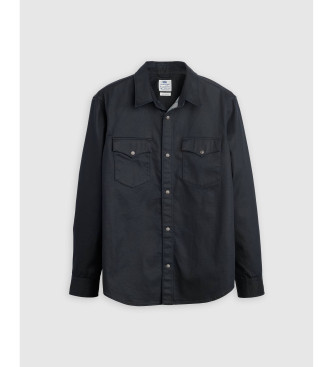Levi's Chemise dcontracte western noir