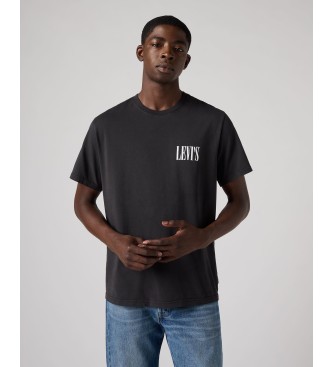 Levi's Relaxed Fit T-shirt sort