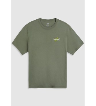 Levi's Relaxed Fit T-shirt grn