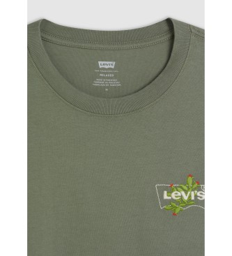 Levi's Relaxed Fit T-shirt grn