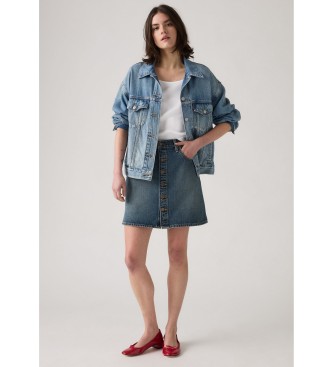 Levi's Retro skirt blue