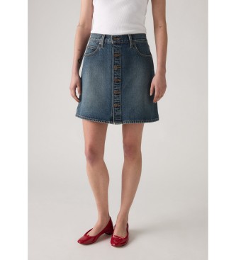 Levi's Retro skirt blue