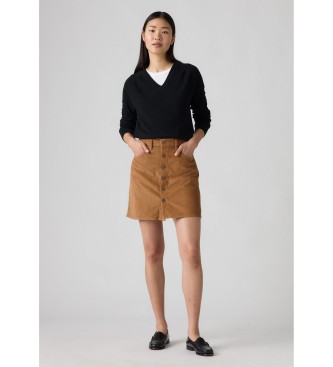 Levi's Jupe rtro beige