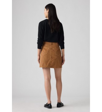 Levi's Jupe rtro beige