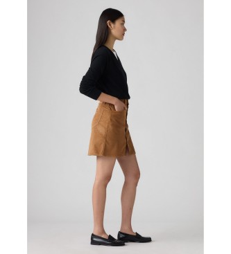 Levi's Jupe rtro beige