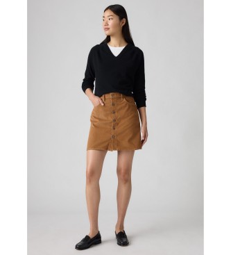 Levi's Jupe rtro beige