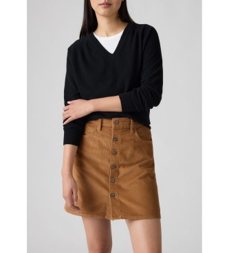 Levi's Jupe rtro beige