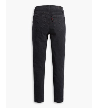 Levi's Jeans Retro High Skinny noir