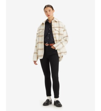 Levi's Jeans Retro High Skinny black