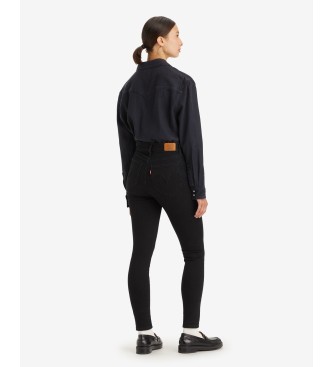 Levi's Jeans Retro High Skinny black