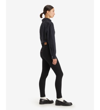 Levi's Jeans Retro High Skinny black