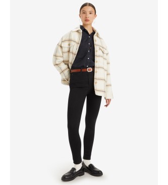 Levi's Jeans Retro High Skinny black